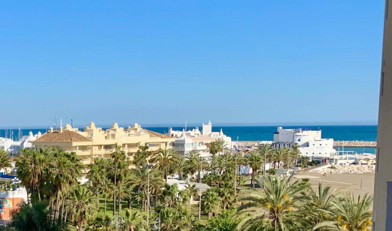 贝纳尔马德纳Benal Puerto公寓 外观 照片