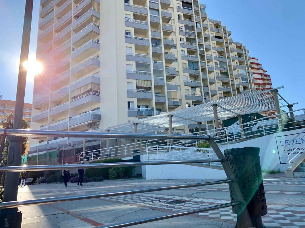 贝纳尔马德纳Benal Puerto公寓 外观 照片