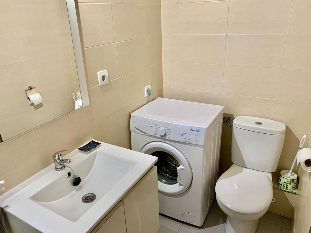 贝纳尔马德纳Benal Puerto公寓 外观 照片