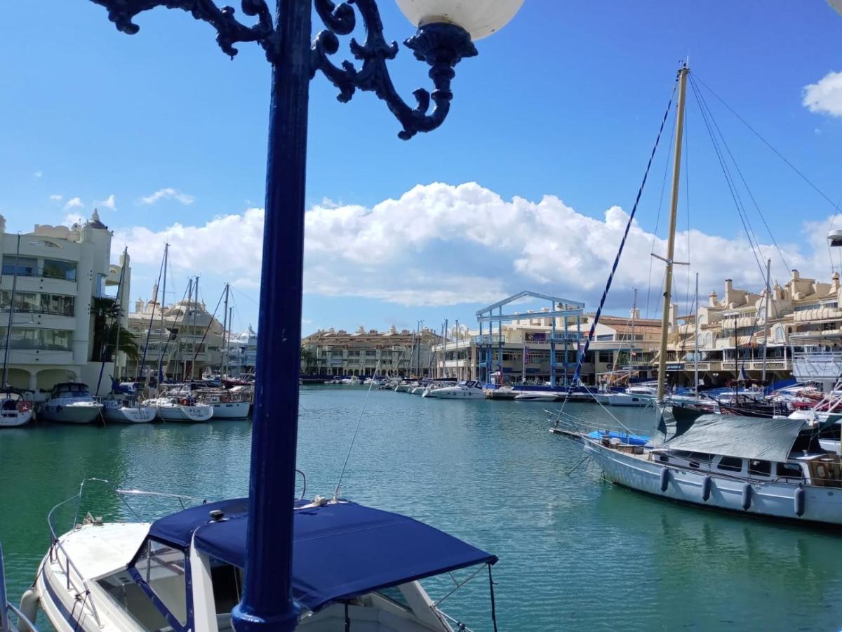 贝纳尔马德纳Benal Puerto公寓 外观 照片